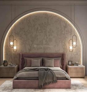 Bedroom Image of 1325 Sq.ft 3 BHK Apartment / Flat for sale in Godrej Aqua Vista, Keshav Nagar Pune for Rs. 14000000