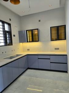 Kitchen Image of 972 Sq.ft 3 BHK Independent House for sale in Sector 127 Mohali for Rs. 9000000