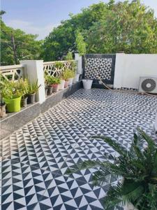 Balcony Image of 3000 Sq.ft 4 BHK Independent House for sale in Gomti Nagar Lucknow for Rs. 25000000