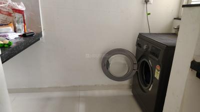 Image of 950 Sq.ft 2 BHK Apartment / Flat for rent in Neco Beaumont, Mohammed Wadi, Pune for Rs. 25000