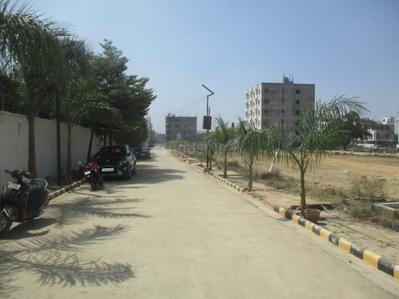 Image of 2030 Sq.ft 3 BHK Apartment / Flat for sale in The Metropolitan Seegehalli MCHS Layout by The Metropolitan, K R Puram, Bengaluru for Rs. 20550000