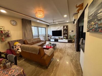 Hall Image of 1775 Sq.ft 3 BHK Apartment / Flat for sale in Marvel Cerise, Kharadi Pune for Rs. 26000000
