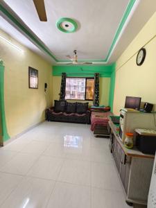 Living Room Image of 656 Sq.ft 2 BHK Apartment / Flat for sale in Bhayandar West Mira Bhayandar for Rs. 13000000