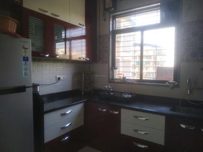 Kitchen Image of 857 Sq.ft 2 BHK Apartment / Flat for sale in Panvelkar Prestige, Ambernath East Ambernath for Rs. 5000000
