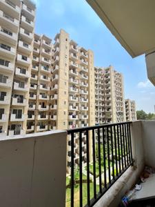 Balcony Image of 581 Sq.ft 2 BHK Apartment / Flat for sale in GLS Arawali Homes, Sector 4 Sohna for Rs. 3850000
