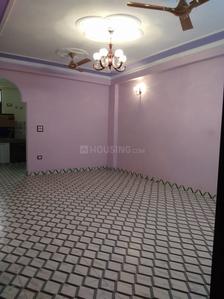 Living Room Image of 1100 Sq.ft 3 BHK Builder Floor for rent in Neb Sarai New Delhi for Rs. 26000