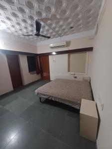 Bedroom Image of 1120 Sq.ft 3 BHK Independent House for rent in Makarpura Vadodara for Rs. 20000