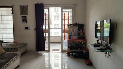 Living Room Image of 1000 Sq.ft 2 BHK Apartment / Flat for sale in Mittal Sun Exotica, Yewalewadi Pune for Rs. 5800000