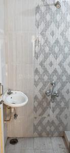 Bathroom Image of 940 Sq.ft 2 BHK Apartment / Flat for sale in Kanpoli Navi Mumbai for Rs. 4500000