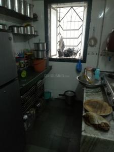 Kitchen Image of 350 Sq.ft 1 RK Apartment / Flat for sale in Bhayandar West Mira Bhayandar for Rs. 3500000