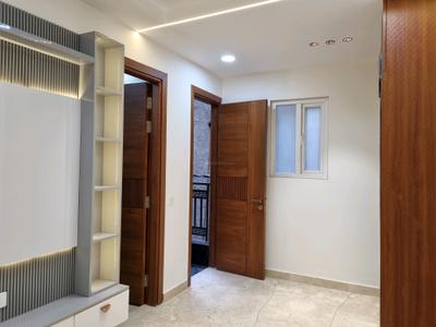 Bedroom Image of 800 Sq.ft 2 BHK Builder Floor for rent in Janakpuri New Delhi for Rs. 40000