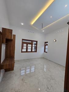 Hall Image of 1600 Sq.ft 3 BHK Independent House for sale in Pukkattupady Kochi for Rs. 6800000