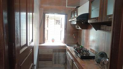 Kitchen Image of 1950 Sq.ft 3 BHK Apartment / Flat for rent in Dum Dum Park Kolkata for Rs. 29000