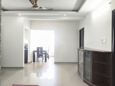 Hall Image of 1650 Sq.ft 3 BHK Apartment / Flat for rent in C V Raman Nagar Bengaluru for Rs. 50000