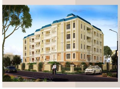 Image of 1363 Sq.ft 3 BHK Apartment / Flat for sale in Chandrasekharpur, Bhubaneswar for Rs. 15900000