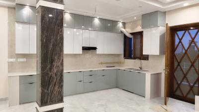 Kitchen Image of 1600 Sq.ft 2 BHK Builder Floor for rent in Sector 108 Noida for Rs. 40000