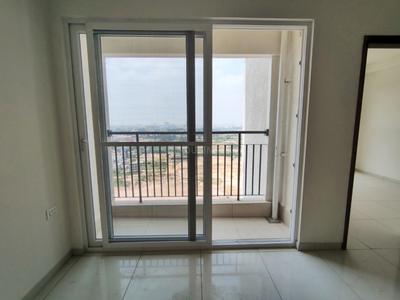 Bedroom Image of 605 Sq.ft 1 BHK Apartment / Flat for sale in Godrej Splendour, K R Puram Bengaluru for Rs. 8200000