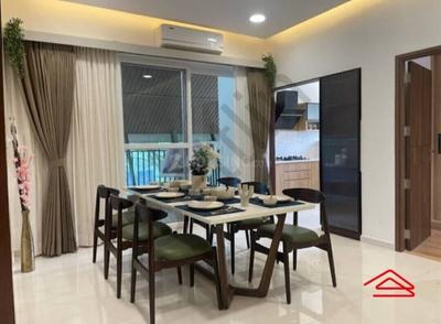Hall Image of 1413 Sq.ft 3 BHK Apartment / Flat for sale in Disha Pursuit Of The Elements by Disha Habitat Projects LLP, Varthur Bengaluru for Rs. 15300000