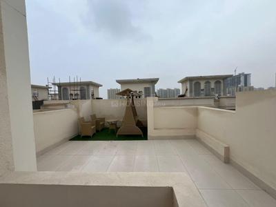 Balcony Image of 1190 Sq.ft 3 BHK Builder Floor for sale in Signature Global City 93, Sector 93 Gurgaon for Rs. 12700000