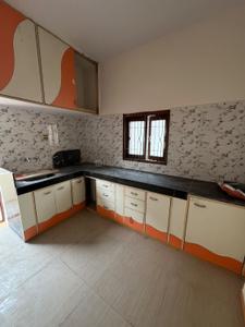 Kitchen Image of 1160 Sq.ft 4 BHK Duplex for sale in Vasna Vadodara for Rs. 8500000