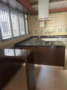 Kitchen Image of 3200 Sq.ft 5 BHK Apartment / Flat for rent in Rachana Belvedere, Aundh Pune for Rs. 125000