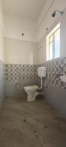Bathroom Image of 1001 Sq.ft 2 BHK Apartment / Flat for sale in Behala Kolkata for Rs. 3805000