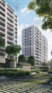 Image of 2500 Sq.ft 3 BHK Apartment / Flat for sale in Pramukh Satva, Vesu, Surat for Rs. 12877500