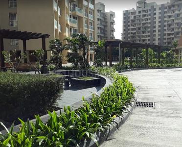Image of 900 Sq.ft 2 BHK Apartment / Flat for rent in Akshar Elementa, Tathawade, Pune for Rs. 32000