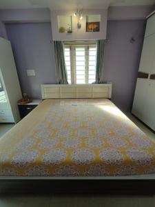 Bedroom Image of 2300 Sq.ft 4 BHK Penthouse for sale in Science City Ahmedabad for Rs. 25000000