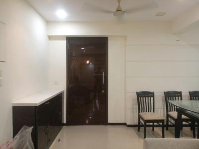Living Room Image of 410 Sq.ft 1 BHK Apartment / Flat for sale in Rajmata CHS, Vikhroli East Mumbai for Rs. 8700000