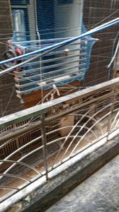 Balcony Image of 675 Sq.ft 2 BHK Builder Floor for sale in Ramesh Nagar New Delhi for Rs. 6500000