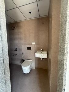 Bathroom Image of 1958 Sq.ft 3 BHK Apartment / Flat for sale in Northern Infinity, Adajan Gam Surat for Rs. 9300000