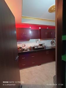 Kitchen Image of 1466 Sq.ft 3 BHK Apartment / Flat for rent in Katoria Deoghar for Rs. 25000