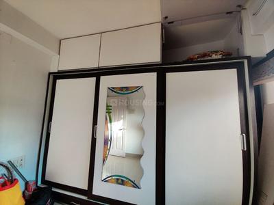 Bedroom Image of 1725 Sq.ft 3 BHK Apartment / Flat for sale in Kadiawad Jamnagar for Rs. 6000000