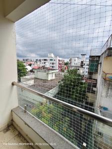 Balcony Image of 2800 Sq.ft 3 BHK Apartment / Flat for sale in Akota Vadodara for Rs. 13500000