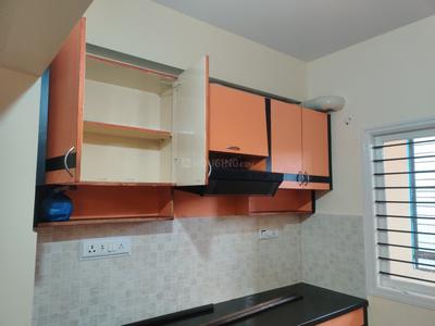 Kitchen Image of 1400 Sq.ft 3 BHK Apartment / Flat for rent in Buildafina Ace, Singasandra Bengaluru for Rs. 30000
