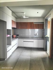 Kitchen Image of 4850 Sq.ft 6 BHK Penthouse for sale in Shaligram Plush, Thaltej Ahmedabad for Rs. 50000000