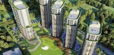 Image of 2800 Sq.ft 3 BHK Apartment / Flat for sale in Antara Noida Phase1, Sector 150, Noida for Rs. 50400000