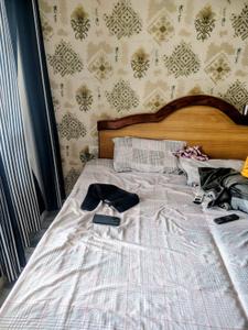 Bedroom Image of 1450 Sq.ft 2 BHK Builder Floor for rent in Sector 77 Mohali for Rs. 29000