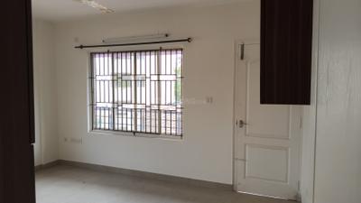 Bedroom Image of 1250 Sq.ft 3 BHK Apartment / Flat for rent in Hebbal Kempapura Bengaluru for Rs. 37002