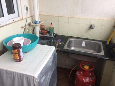 Balcony Image of 1180 Sq.ft 2 BHK Apartment / Flat for rent in PNR Purvi Pristine, Whitefield Bengaluru for Rs. 35000