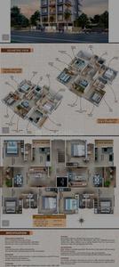 Image of 1627 Sq.ft 3 BHK Apartment / Flat for sale in Ram Nagar, Nagpur for Rs. 13500000