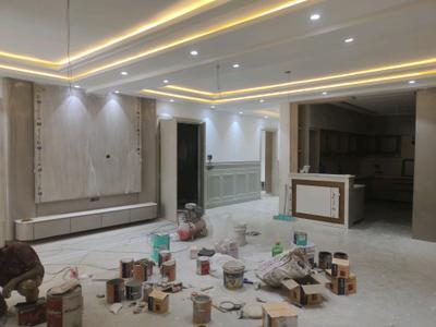 Living Room One Image of 3990 Sq.ft 4 BHK Builder Floor for sale in Green Field Colony Faridabad for Rs. 32000000