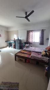 Bedroom Image of 470 Sq.ft 1 RK Apartment / Flat for rent in Pimple Nilakh Pune for Rs. 12500