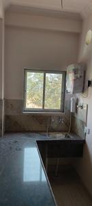 Kitchen Image of 450 Sq.ft 1 BHK Apartment / Flat for rent in Instrumentation Limited Colony Kota for Rs. 7000