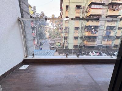 Balcony Image of 938 Sq.ft 2 BHK Apartment / Flat for sale in Kulswamini Pride, Dombivli West Thane for Rs. 8676500