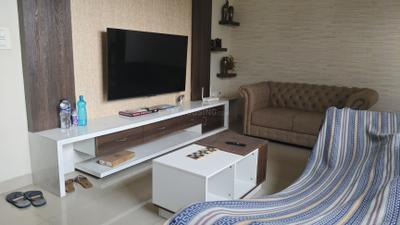 Living Room Image of 1323 Sq.ft 3 BHK Apartment / Flat for sale in Srijan Greenfield City, Maheshtala Kolkata for Rs. 7000000