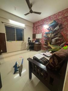 Hall Image of 1450 Sq.ft 3 BHK Apartment / Flat for rent in Chansandra Bengaluru for Rs. 42000