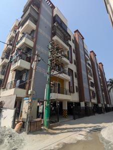 Image of 750 Sq.ft 2 BHK Penthouse for sale in Sai Luxus Serenity, Horamavu, Bengaluru for Rs. 4500000