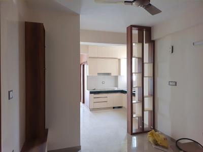 Living Room Image of 800 Sq.ft 3 BHK Apartment / Flat for sale in ROF Aalayas Phase 2, Sector 102 Gurgaon for Rs. 8500000